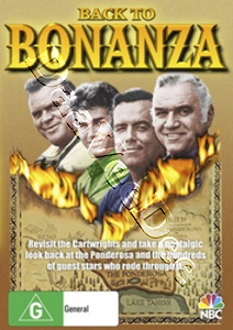 Back to Bonanza (DVD)